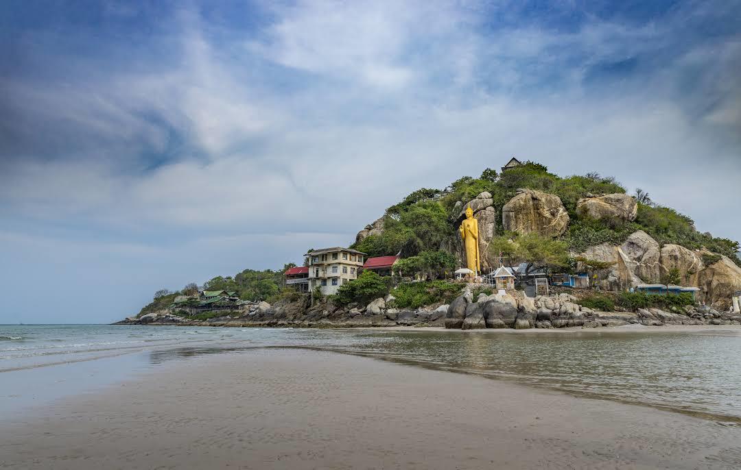 Swiatynia Wat Khao Takiap